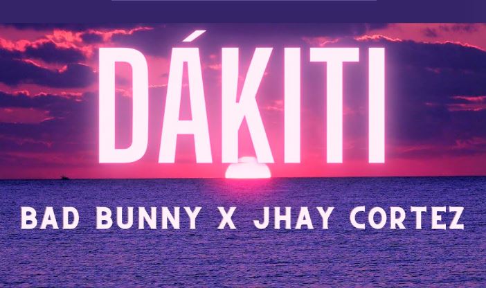 Bad Bunny x Jhay Cortez Dakiti